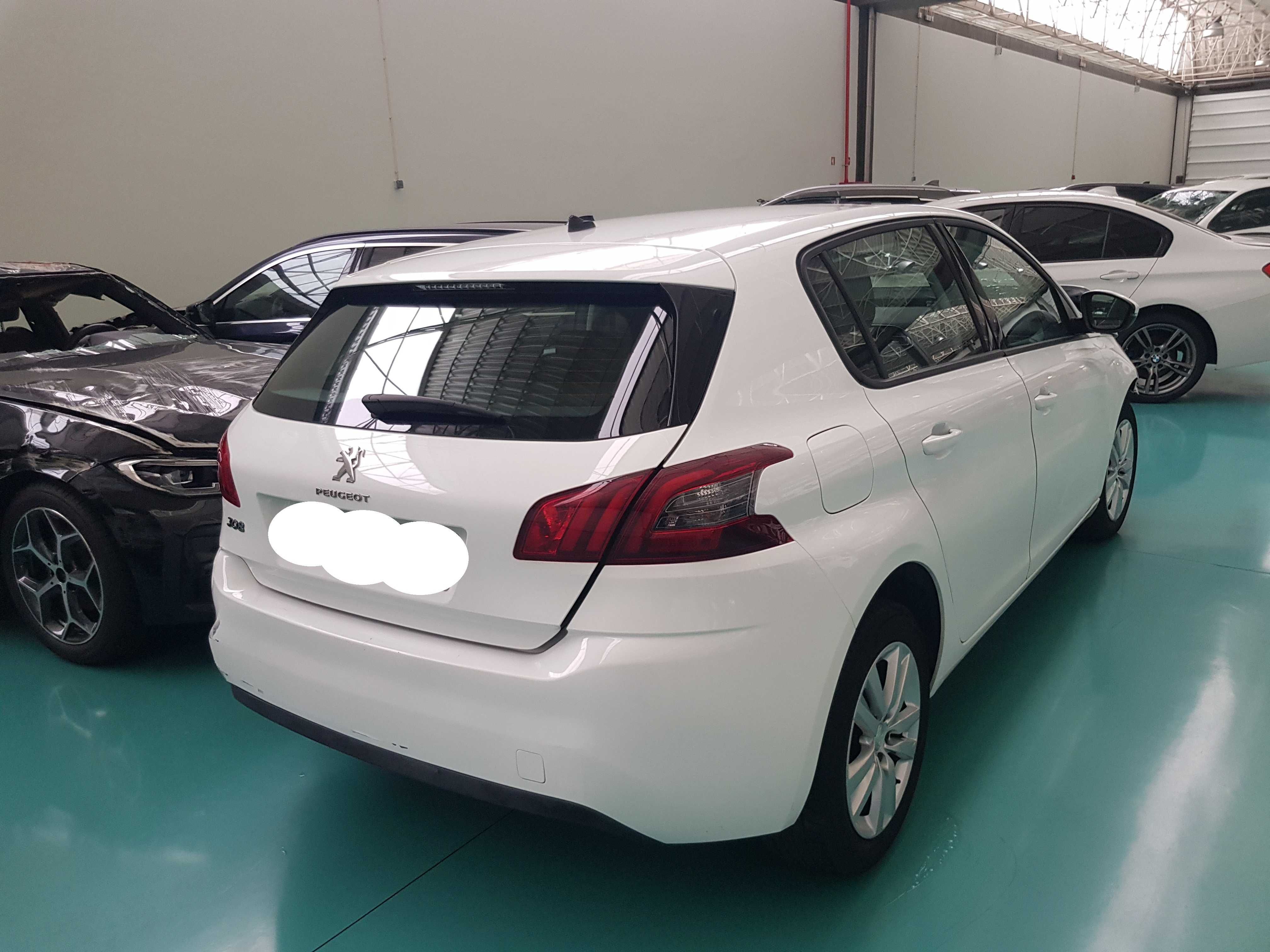 Peugeot 308 1.5 BlueHDi Style 2019