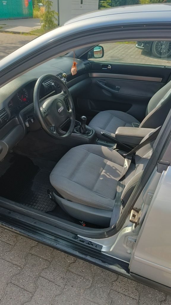 Audi a4b5 1.9 TDI 90km ahu