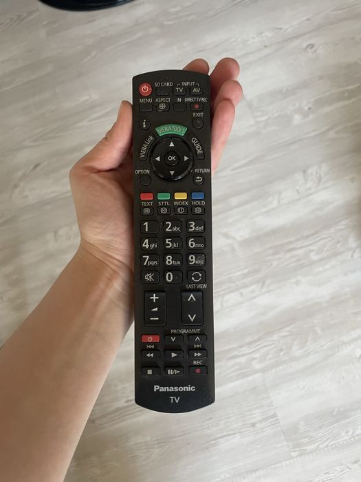 Panasonic Viera, plazma 42 cale