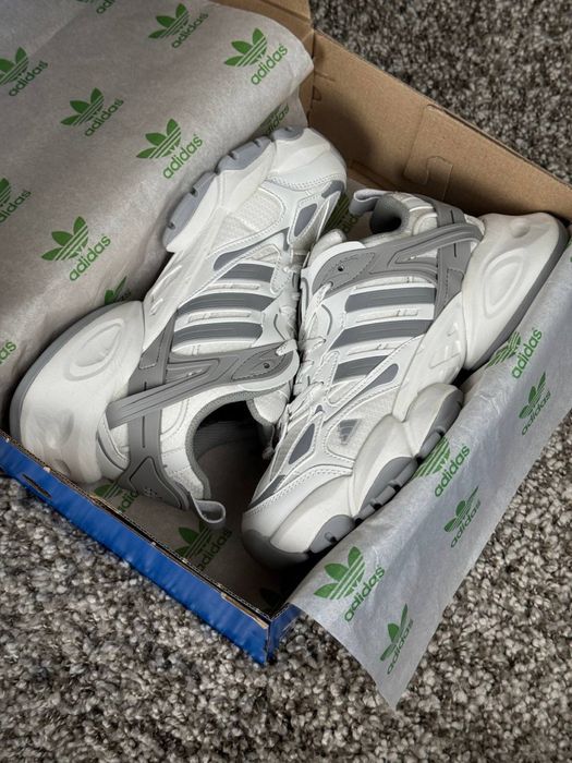 Чоловічі кросівки адідас Adidas XLG Runner Deluxe GTX [41-45]