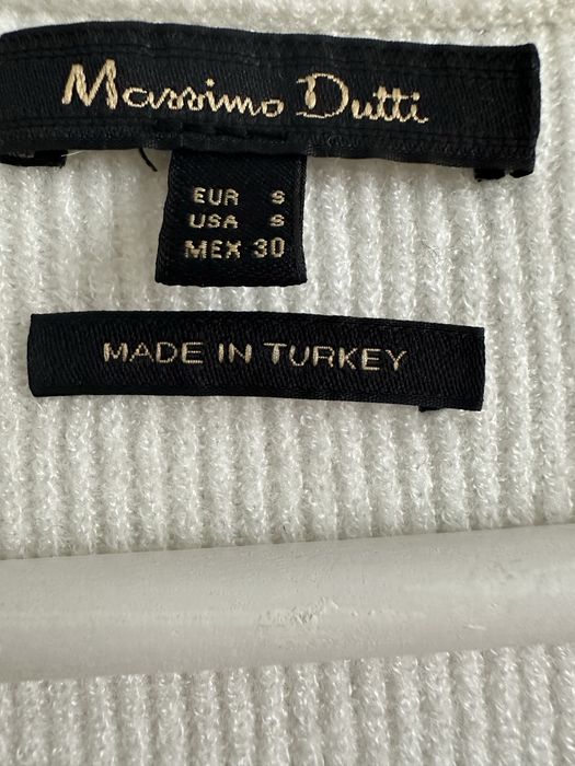 Kardigan massimo dutti S