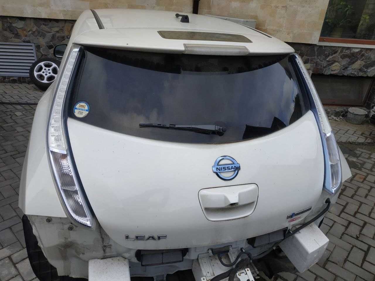 Розборка, ремонт, обслуговування, перепаковка, Nissan Leaf усі моделі