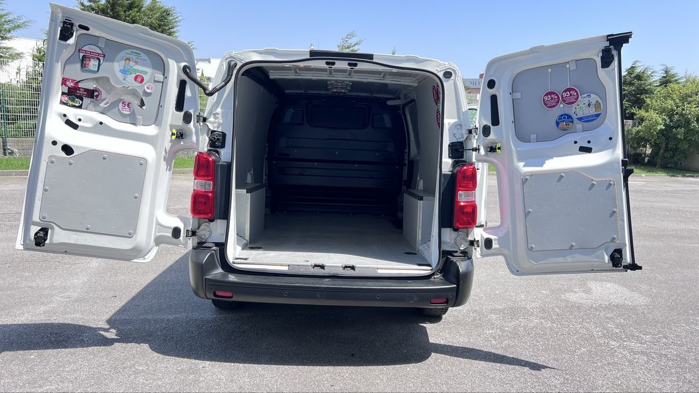 Vivaro 2021 motor 2.0