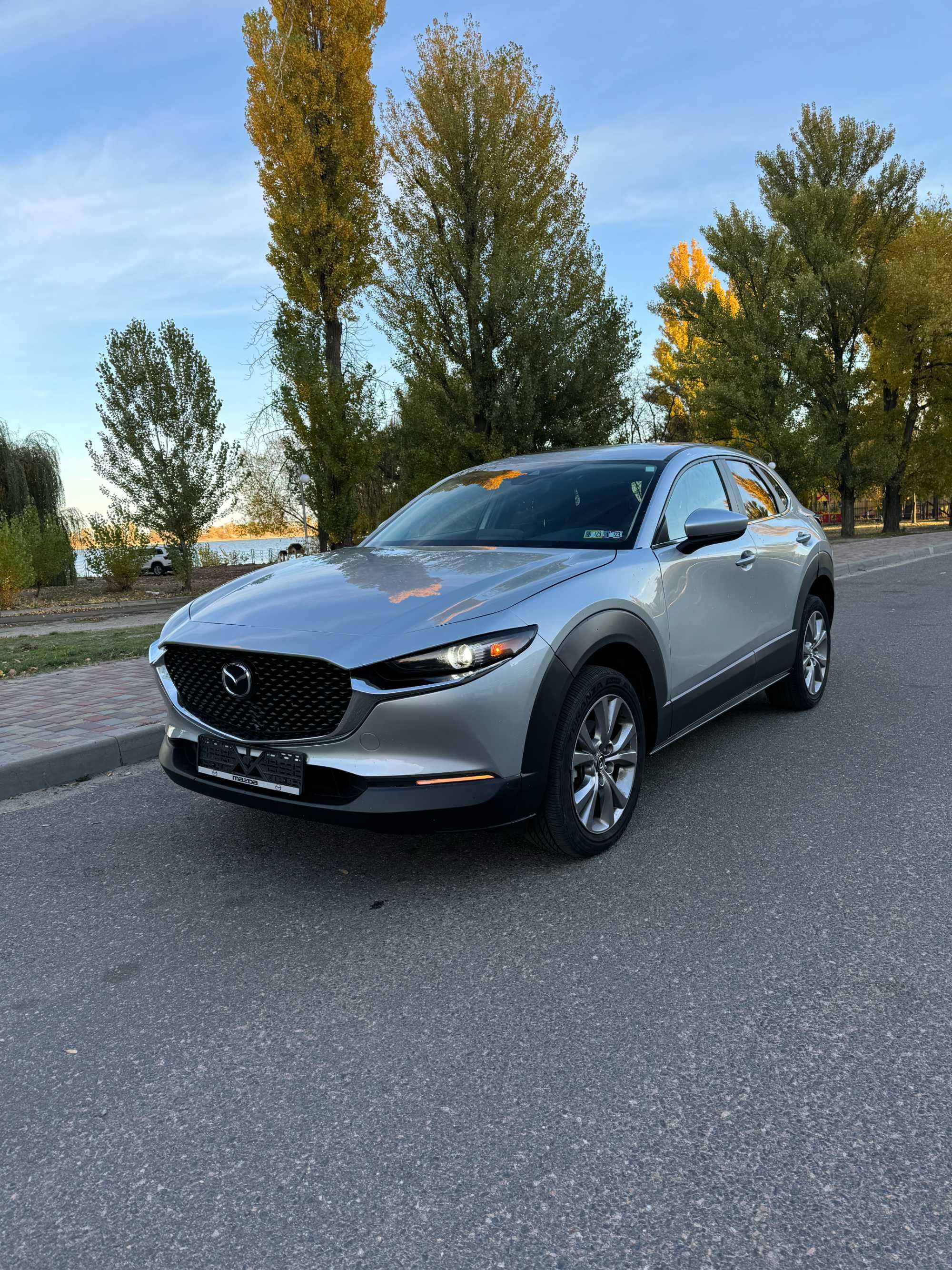 2020 Mazda CX-30 2.5 AWD