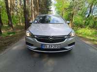 Opel Astra 1,4turboRadarGrzanaKierownicaSiedzenia