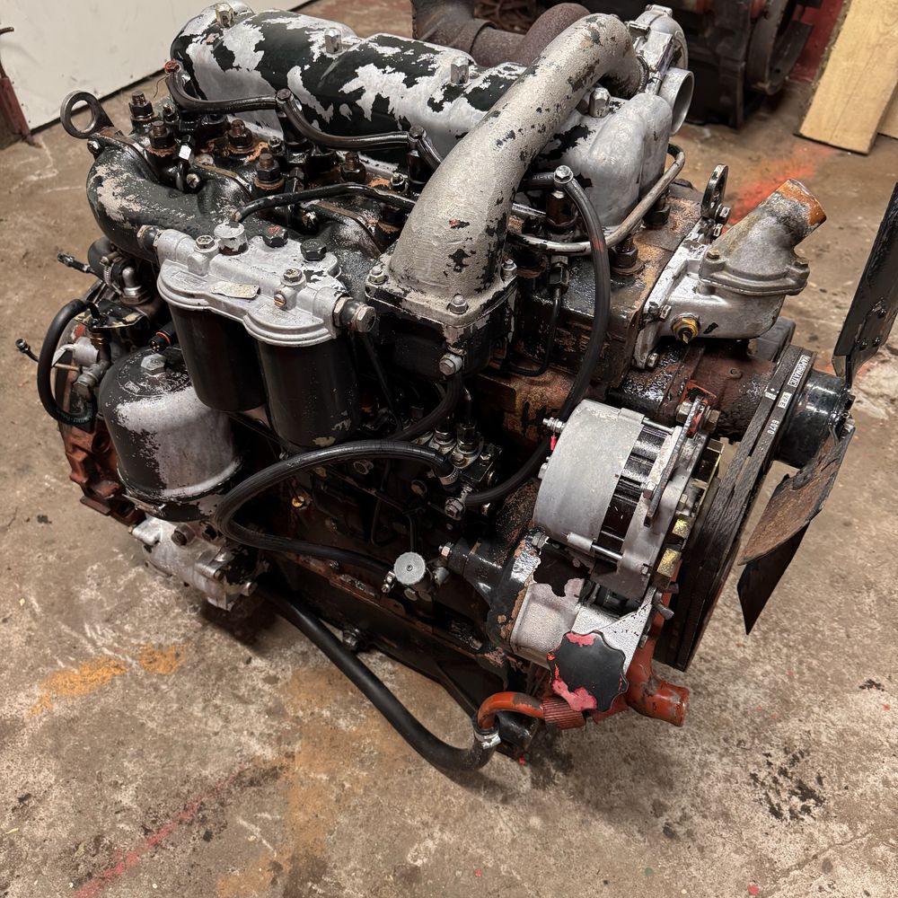 Silnik Ursus/Zetor ZTS TURBO 912,914,8111,8145,1012,1014,10145,itp.