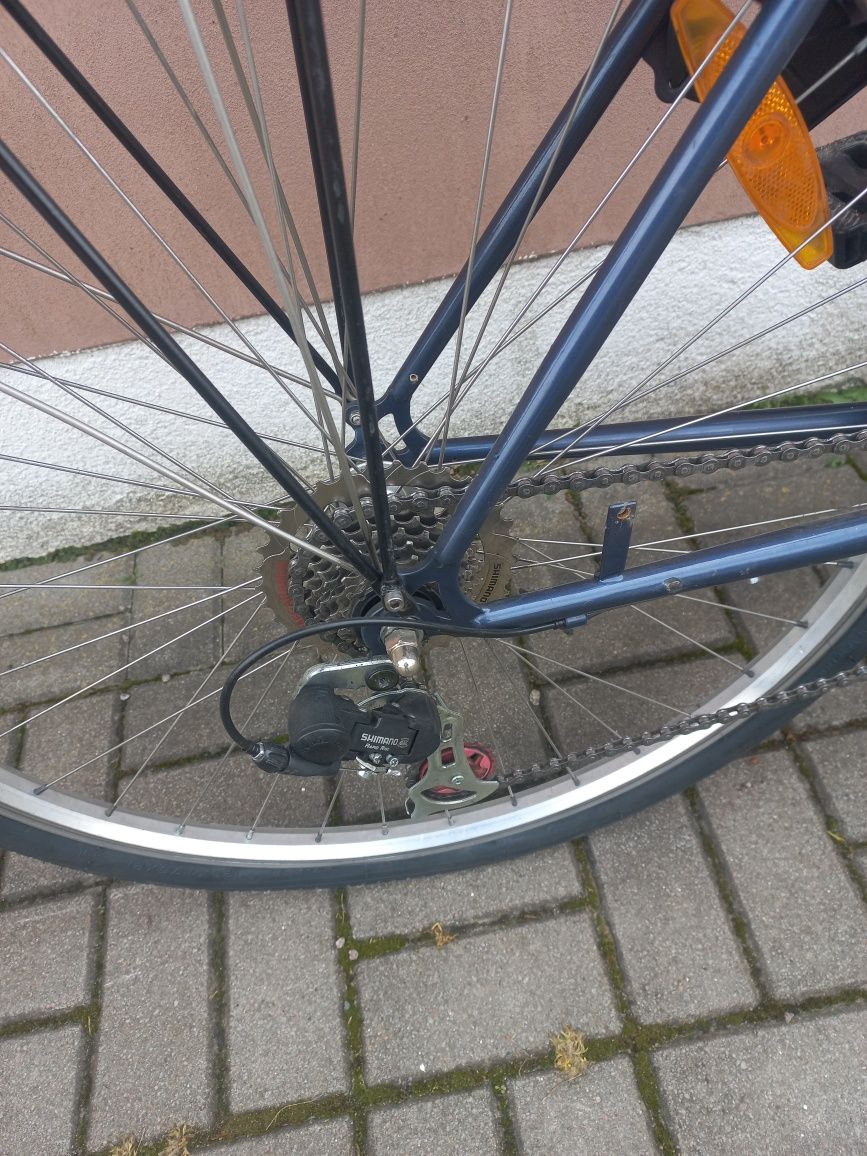 Велосипед дамський Puch  на 28"колесах з Німеччини