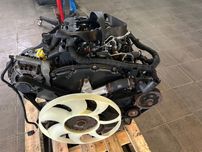 Silnik używany Ford Transit 2016 2.2 euro 5 rwd 155 koni napęd tył