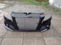 Zderzak RS LOOK AUDI A3 8P polift