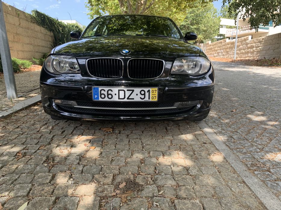 Vendo BMW 118D - 2007