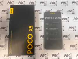 Telefon Xiaomi Poco X5 5g 8/256 Black Progsm Carrefour 24mc
