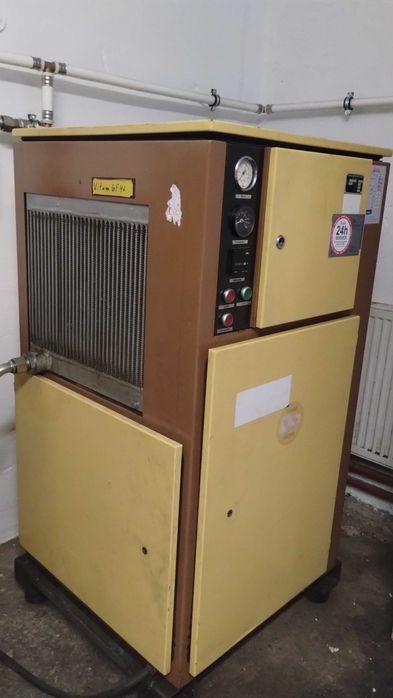 Sprężarka śrubowa kompresor Typ Kaeser SK25