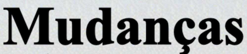 Transportes pequenas mudanças