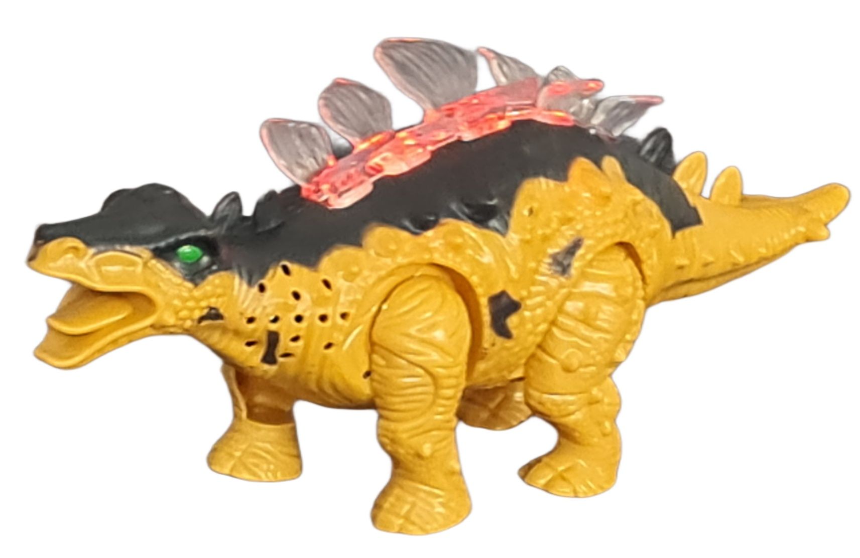 Zestaw dwóch małych dinozaurów