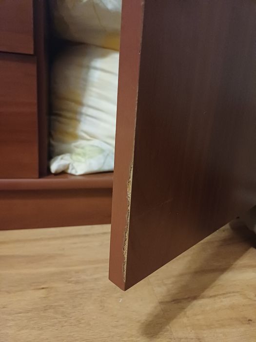 7-częściowy zestaw mebli sypialnianych