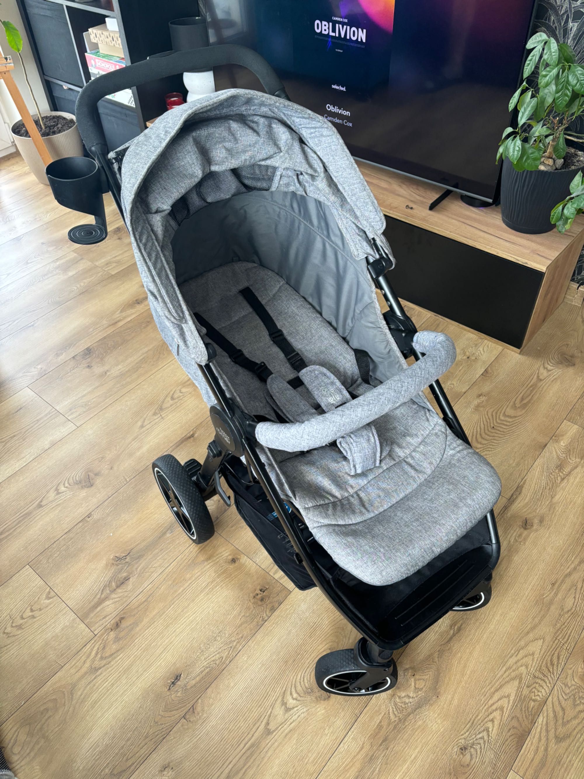 Wózek spacerówka Britax Römer B-Agile M