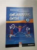 Grammar gym 3 z płyta CD ćwiczenia