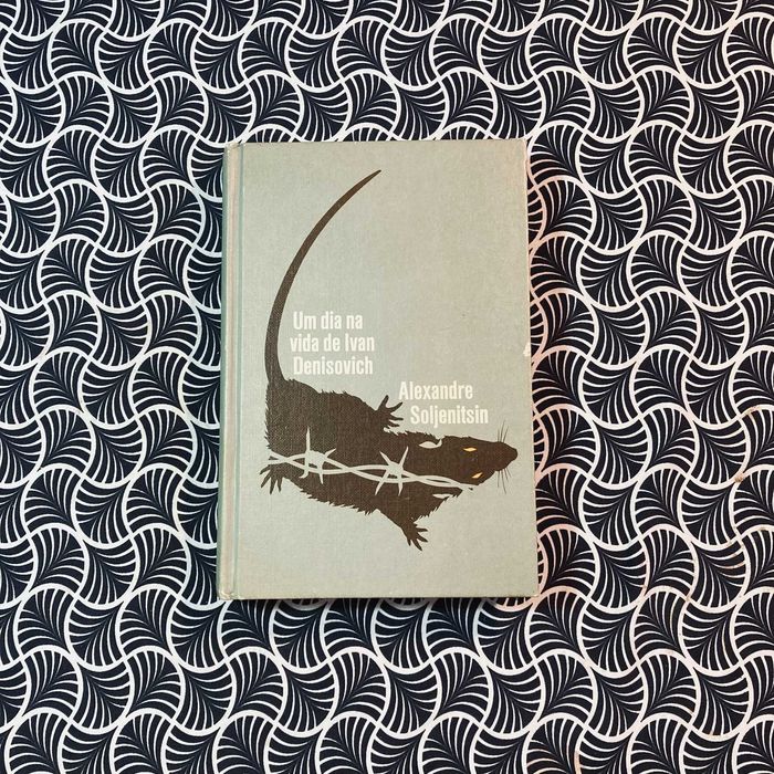 Um dia na vida de Ivan Denisovitch - Alexandre Soljenitsin