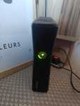 Xbox 360 com Kinect e 2 controles