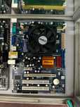 Zestaw Socet AM3 ASRock N68-S+Atlon LE-1620 BOX+1GB DDR2. Gwarancja.