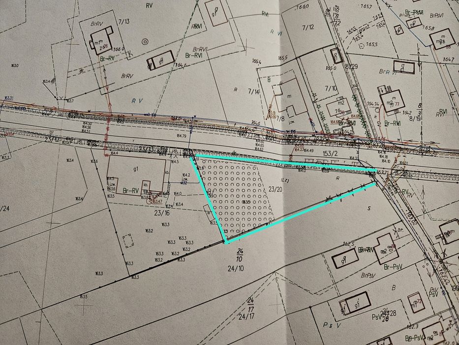 Działka budowlana / super lokalizacja!