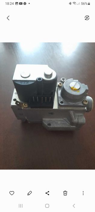 Zawor gazowy Honeywell VK 4105G