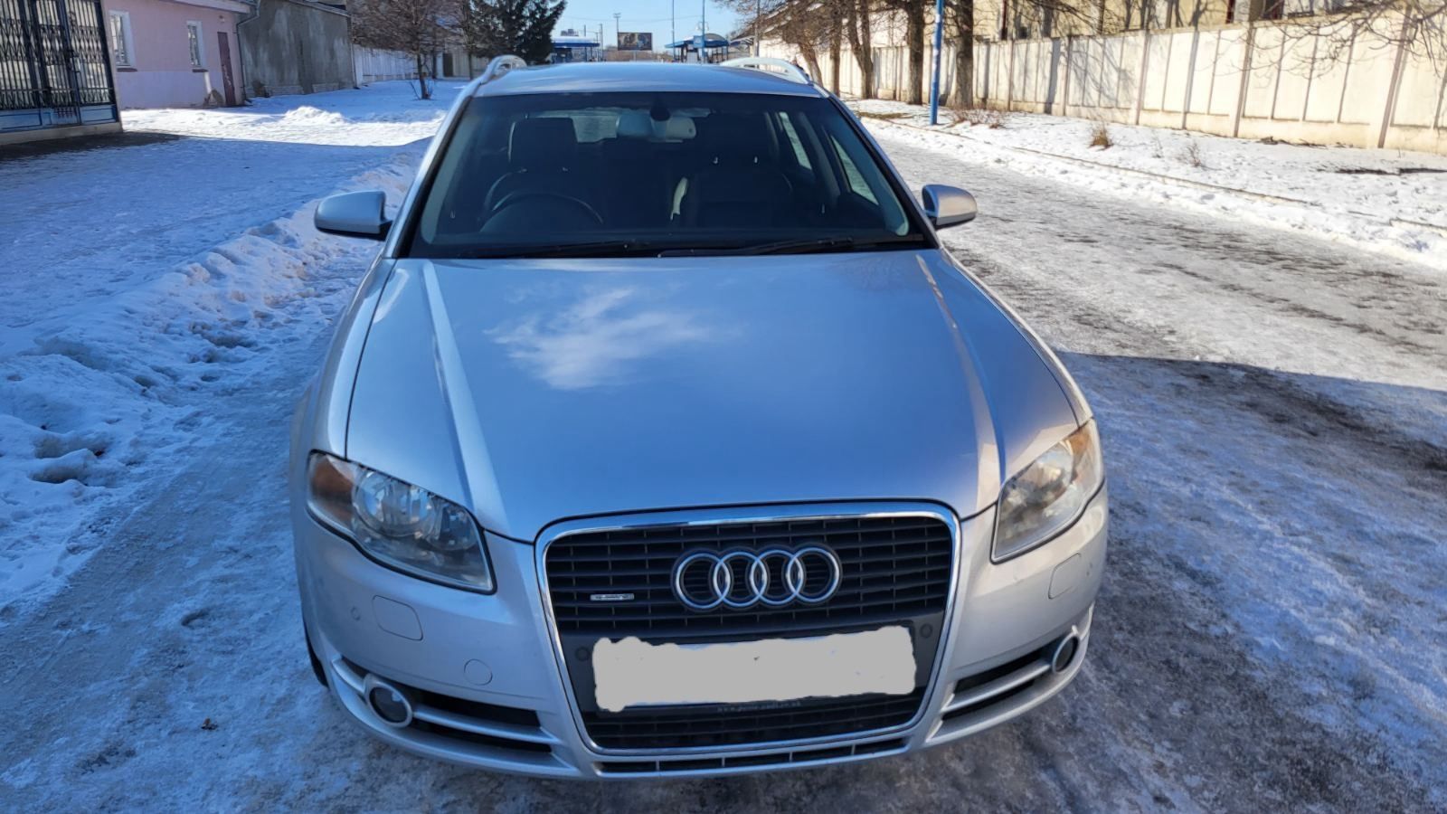 Запчасти,Разборка,Бампер,Двигатель,Запчастини Audi A4 B7 3.0TDI Avant