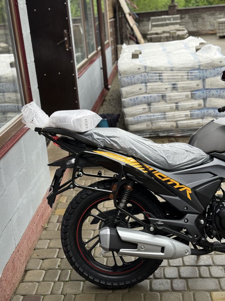 Lifan Sityr 200 NEW 2025