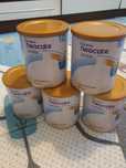Mleko Neocate Junior o smaku waniliowym Nutricia waniliowy wanilia