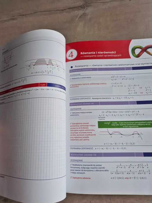 Jak zdać maturę z matematyki na poziomie rozszerzonym? Kulma