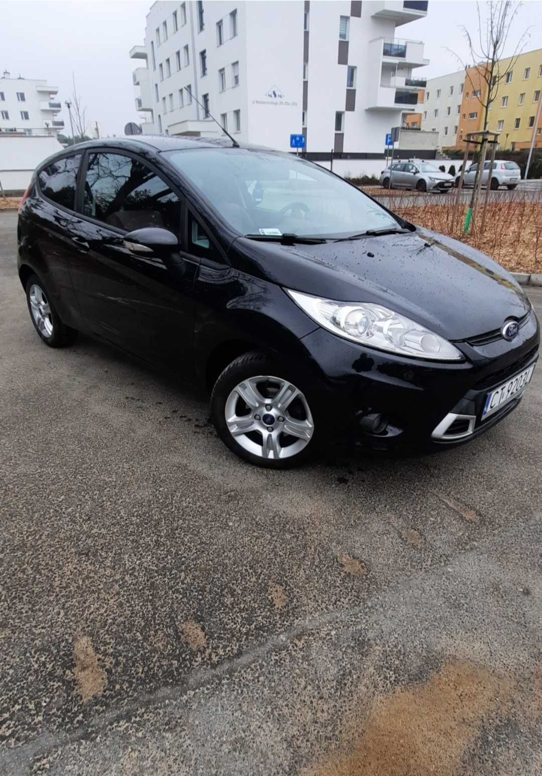 Ford Fiesta sprzedam
