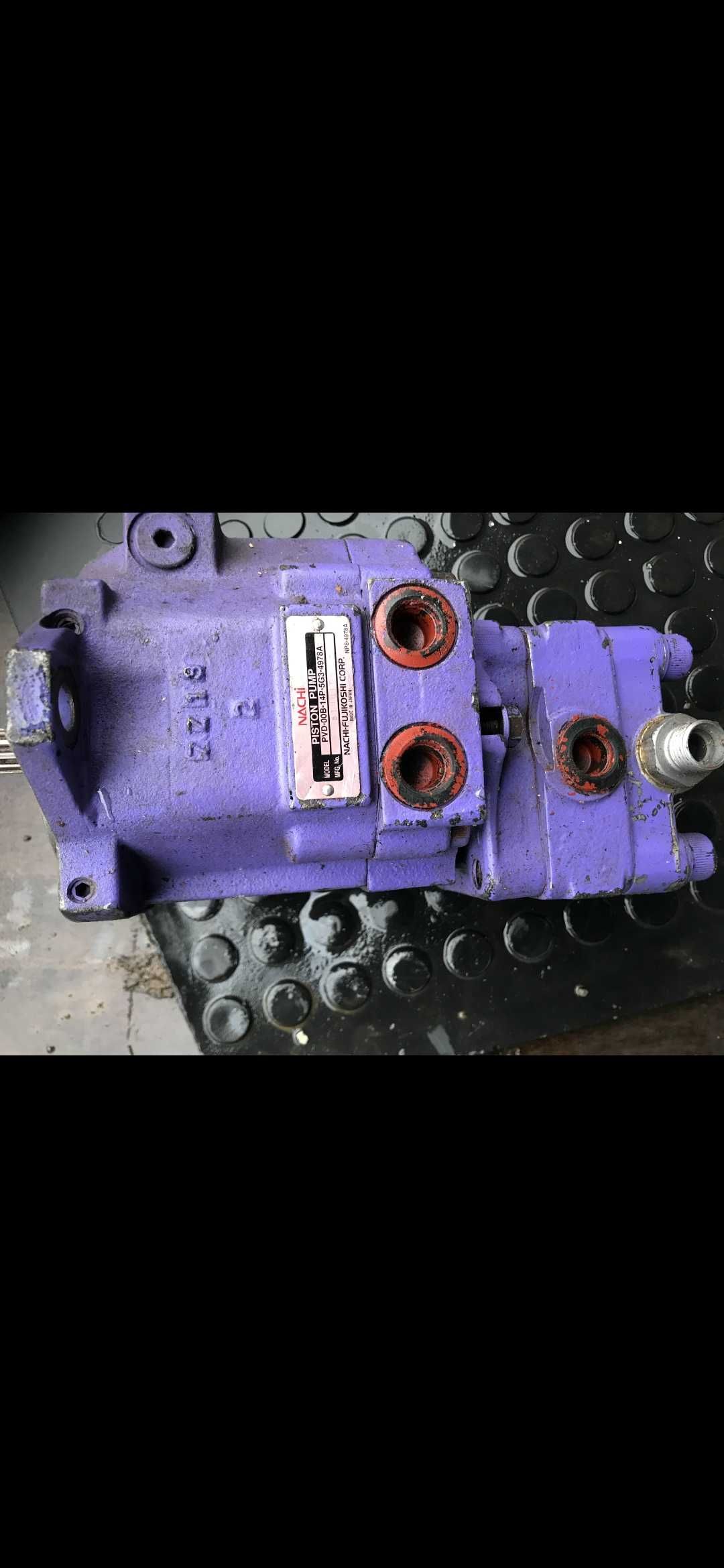 Pompa hydrauliczna do koparki KUBOTA KX36-3
