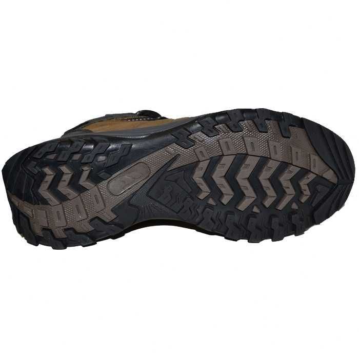 Nowe buty trekkingowe CAELAN TRESPASS Cedar 45; 28,3 cm, na gwarancji