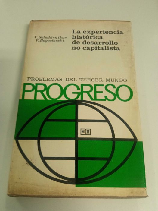 La experiencia histórica de desarrollo no capitalista, de Solodóvnikov
