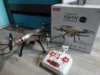 Dron z kamerą HD Syma X8hw