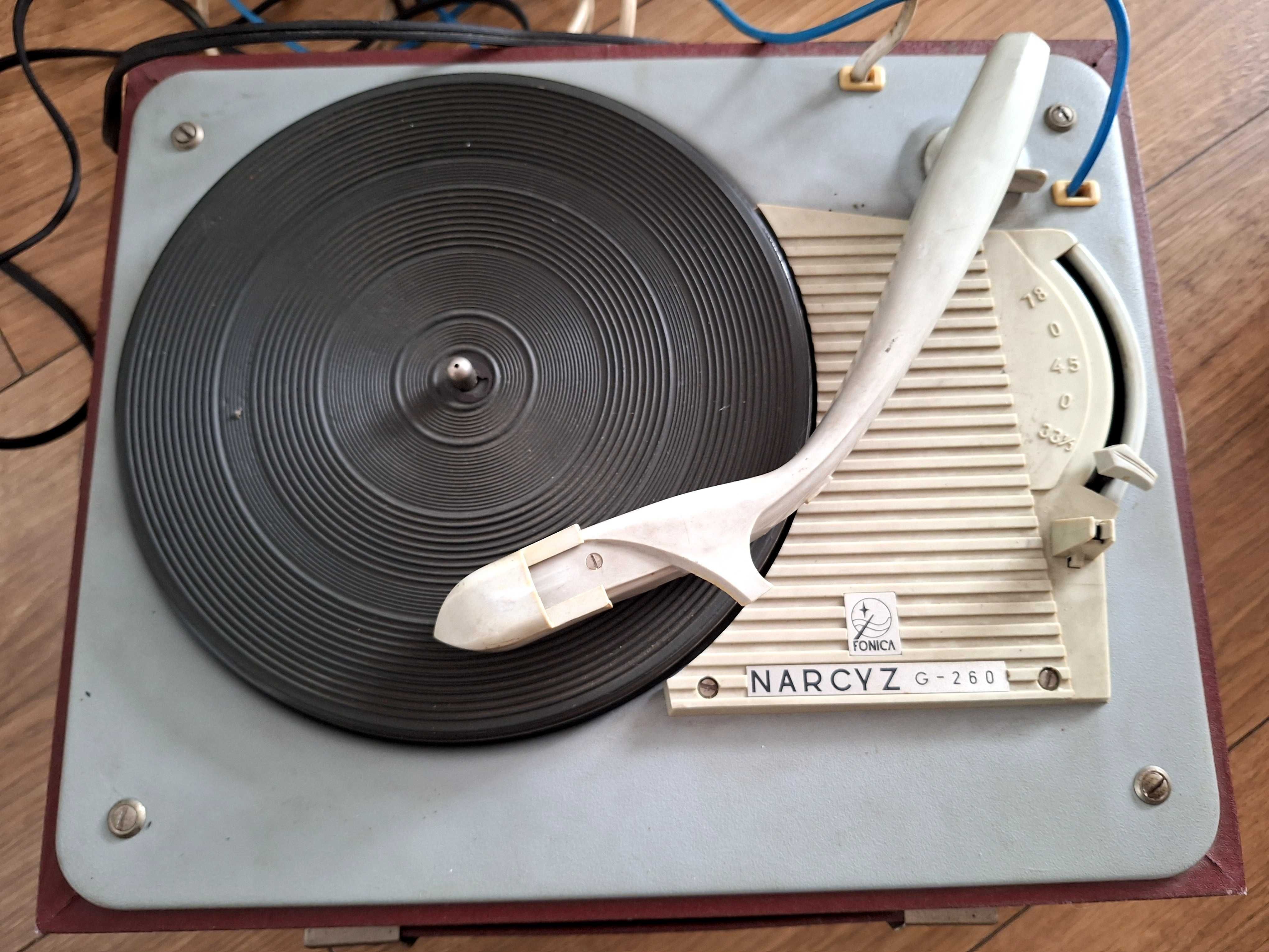 Gramofon Fonica Narcyz G-260