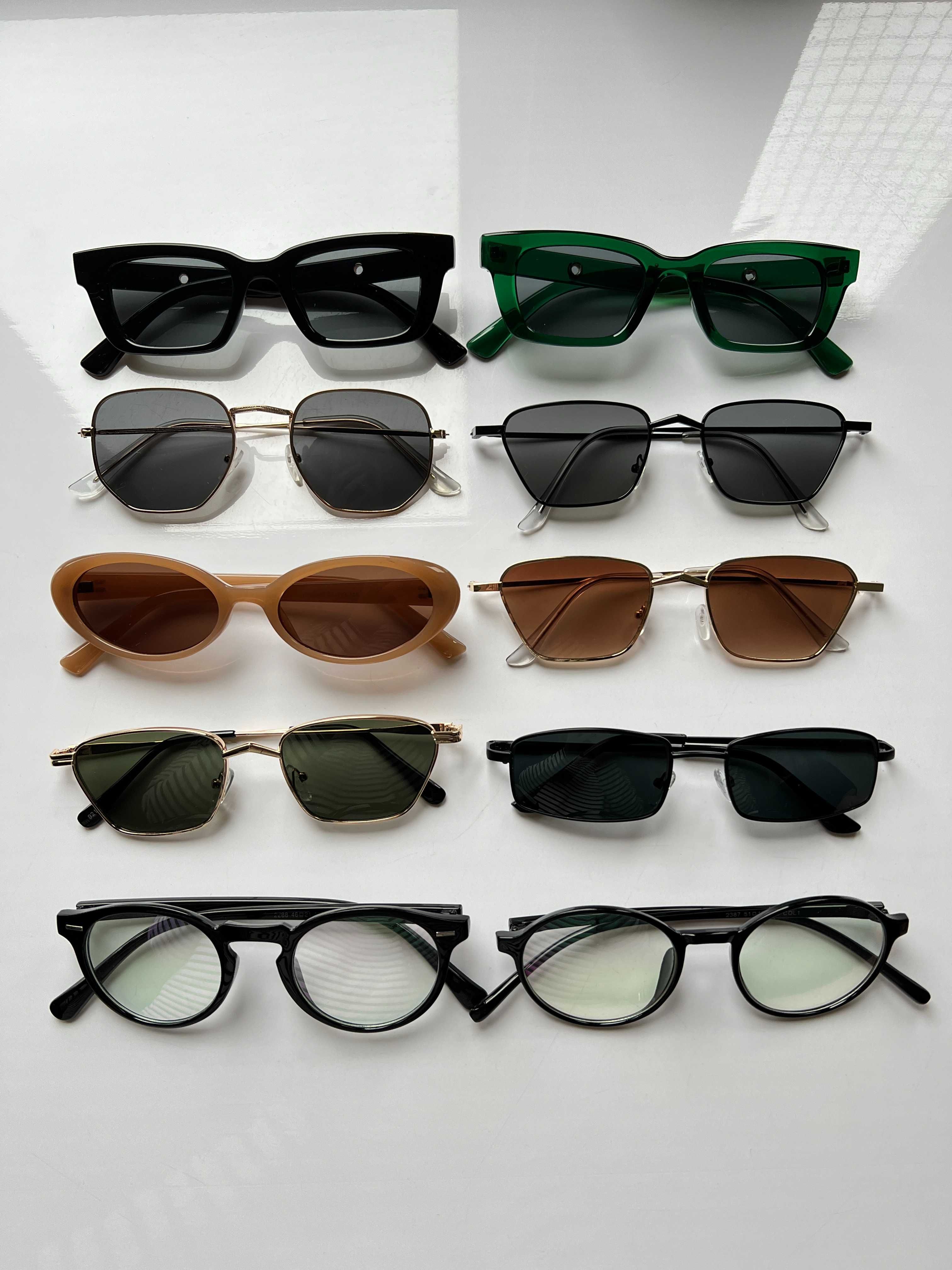 аксесуари мода окуляри сонцезахисні