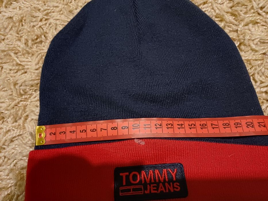 Шапка Tommy Hilfiger