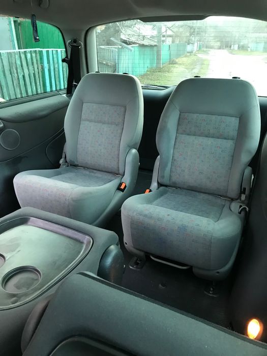 Авто Сєат Альхамбра 2008