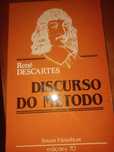 Lote de 3 livros - 5 EUR - incluindo "Discuso do método" de Descartes