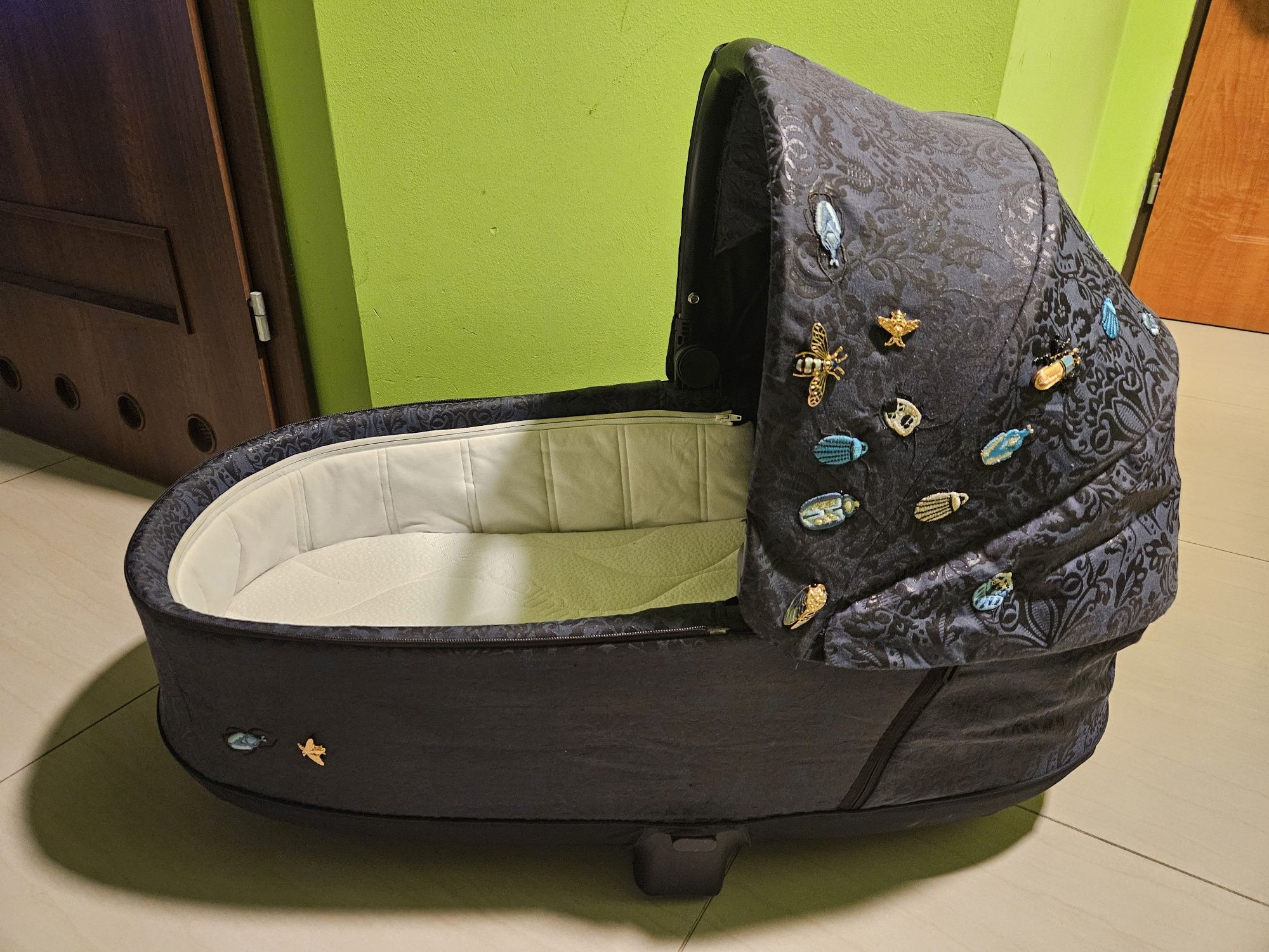 Gondola Cybex Priam 2.0 Jewels of Nature