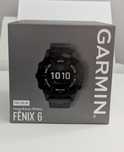 Garmin Fenix 6 Pro Solar