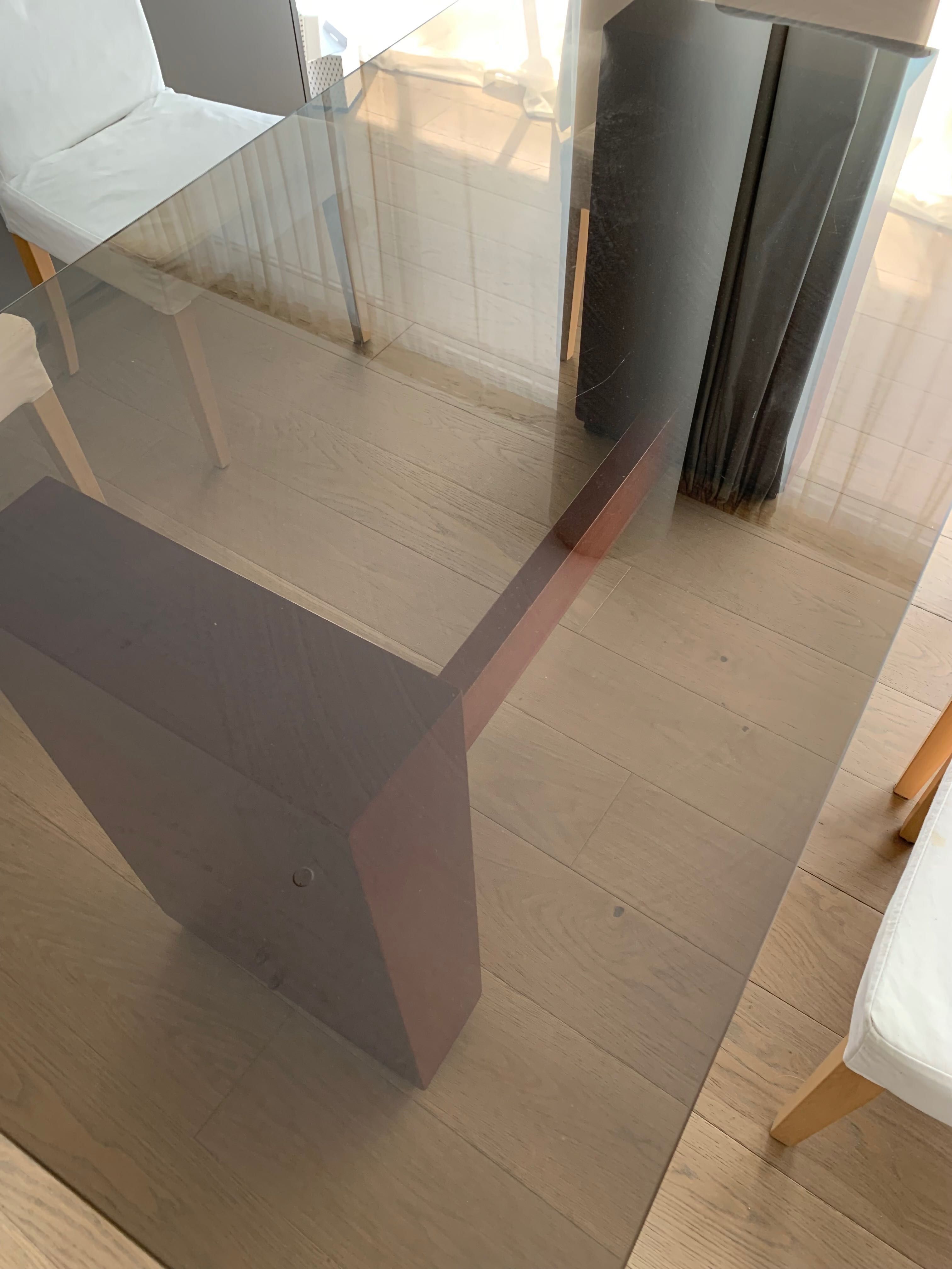 mesa de refeição