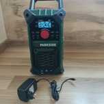 Radio budowlane Parkside