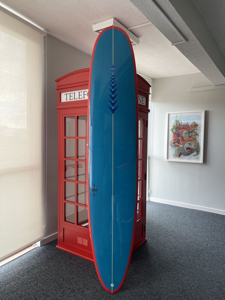 Prancha de surf Longboard - O'SUS Surfboards