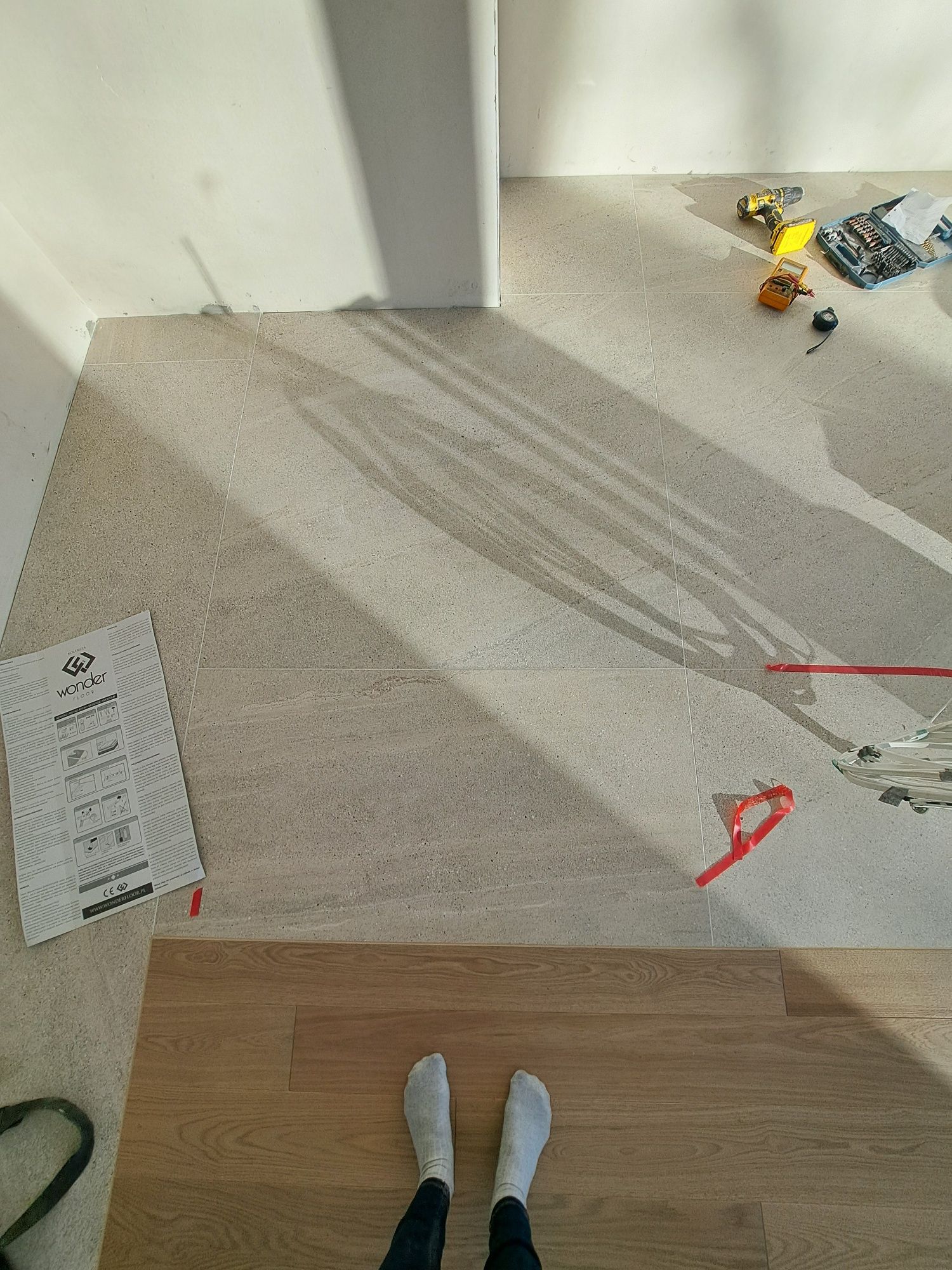 Gres Flaviker Rockin Desert Naturale 120x120 cm