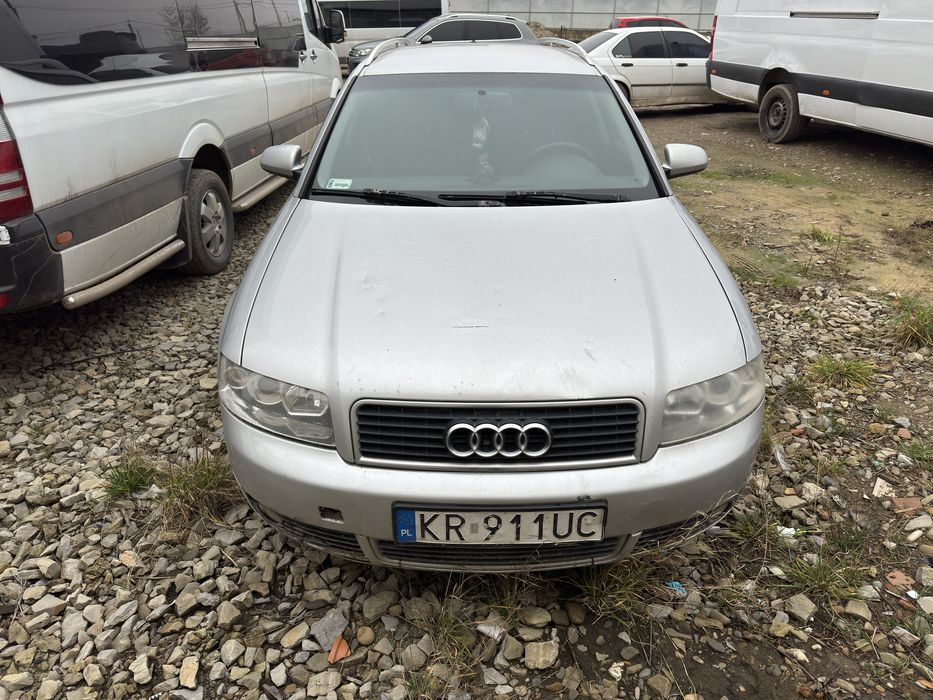 Продам ауді в нормальному стані