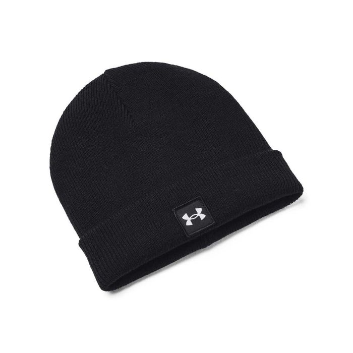 Under Armour czapka zimowa beanie czarny rozmiar uniwersalny
