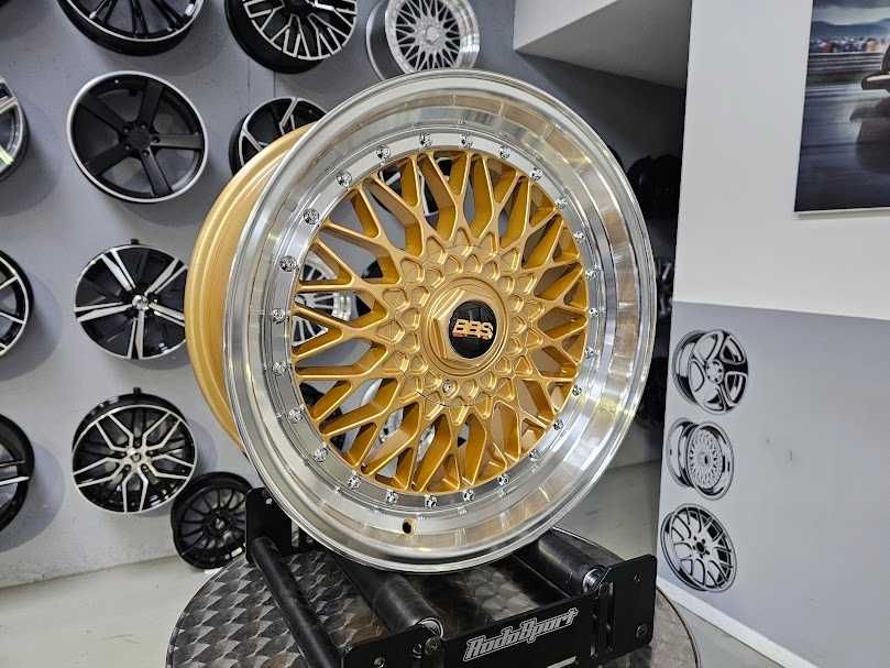 Jantes look BBS RS em 18 em 5x112/5x120 | novas