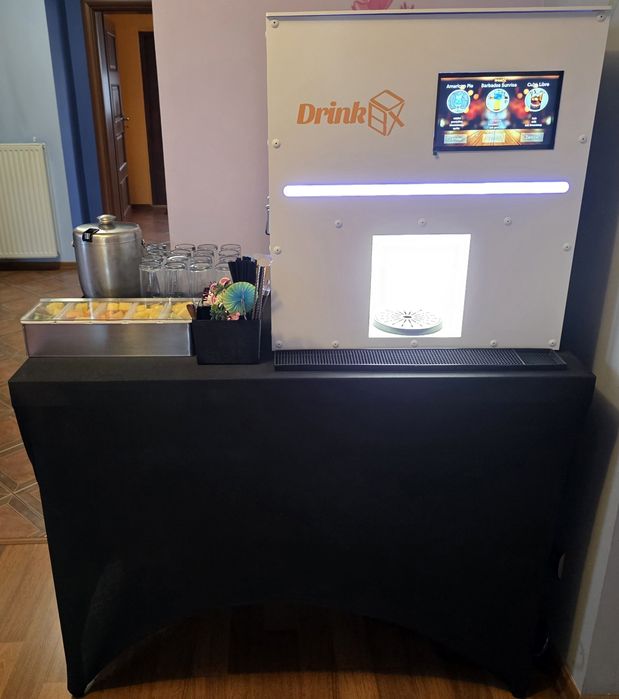 Automatyczny barman DRINKBOX